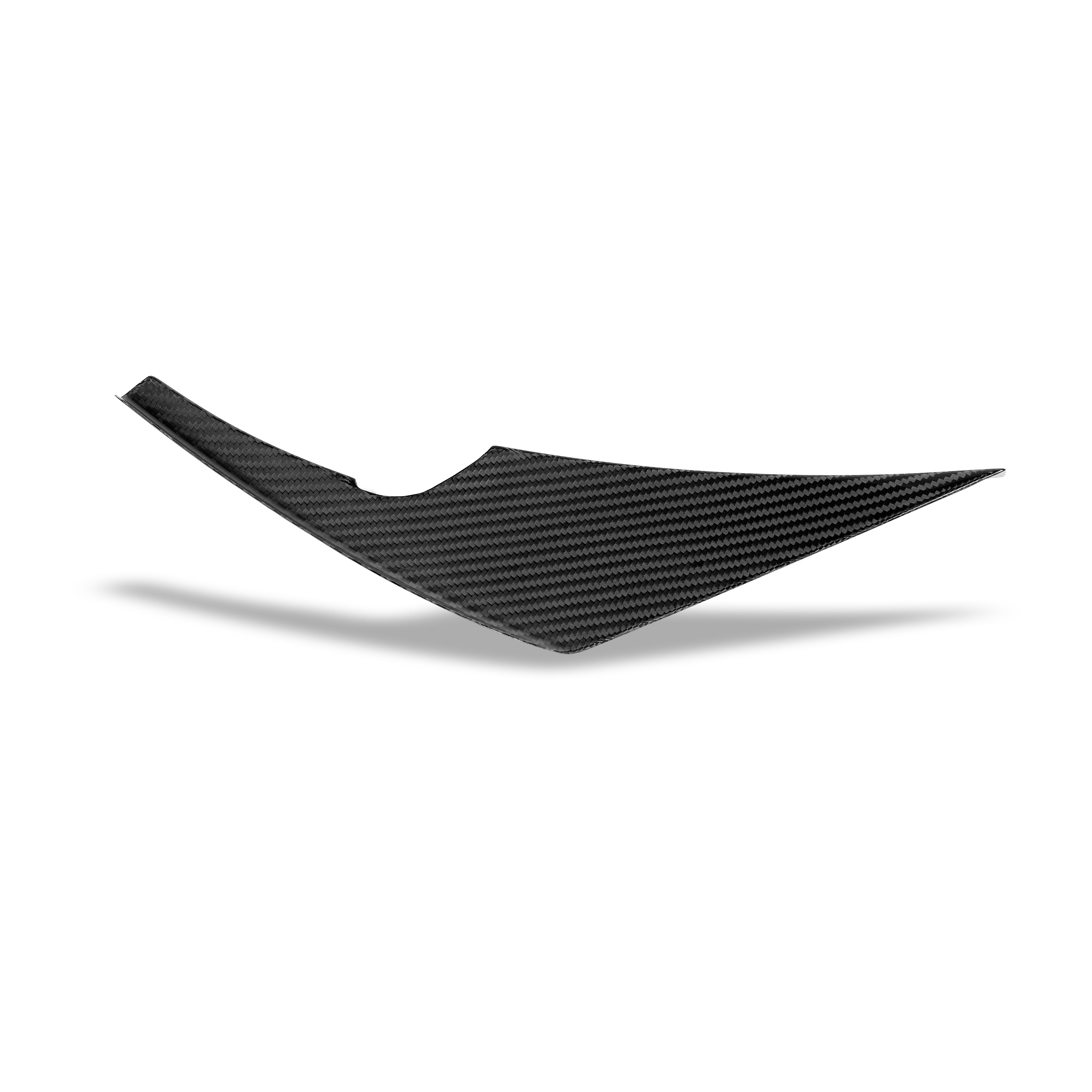 BMW M3 G80 Carbon Fiber Front Bumper Canards - Revozport