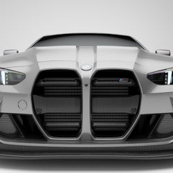 BMW M4 G82 Carbon Fiber Front Grill ( without ACC) - Revozport