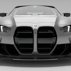 bmw-m4-g82-carbon-fiber-front-grill-(-without-acc）---revozport