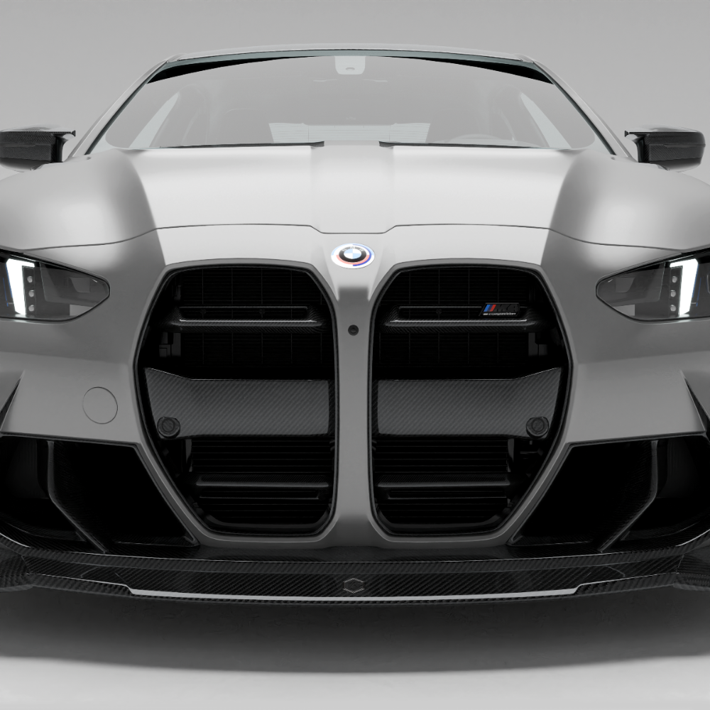 bmw-m4-g82-carbon-fiber-front-grill-(-without-acc）---revozport