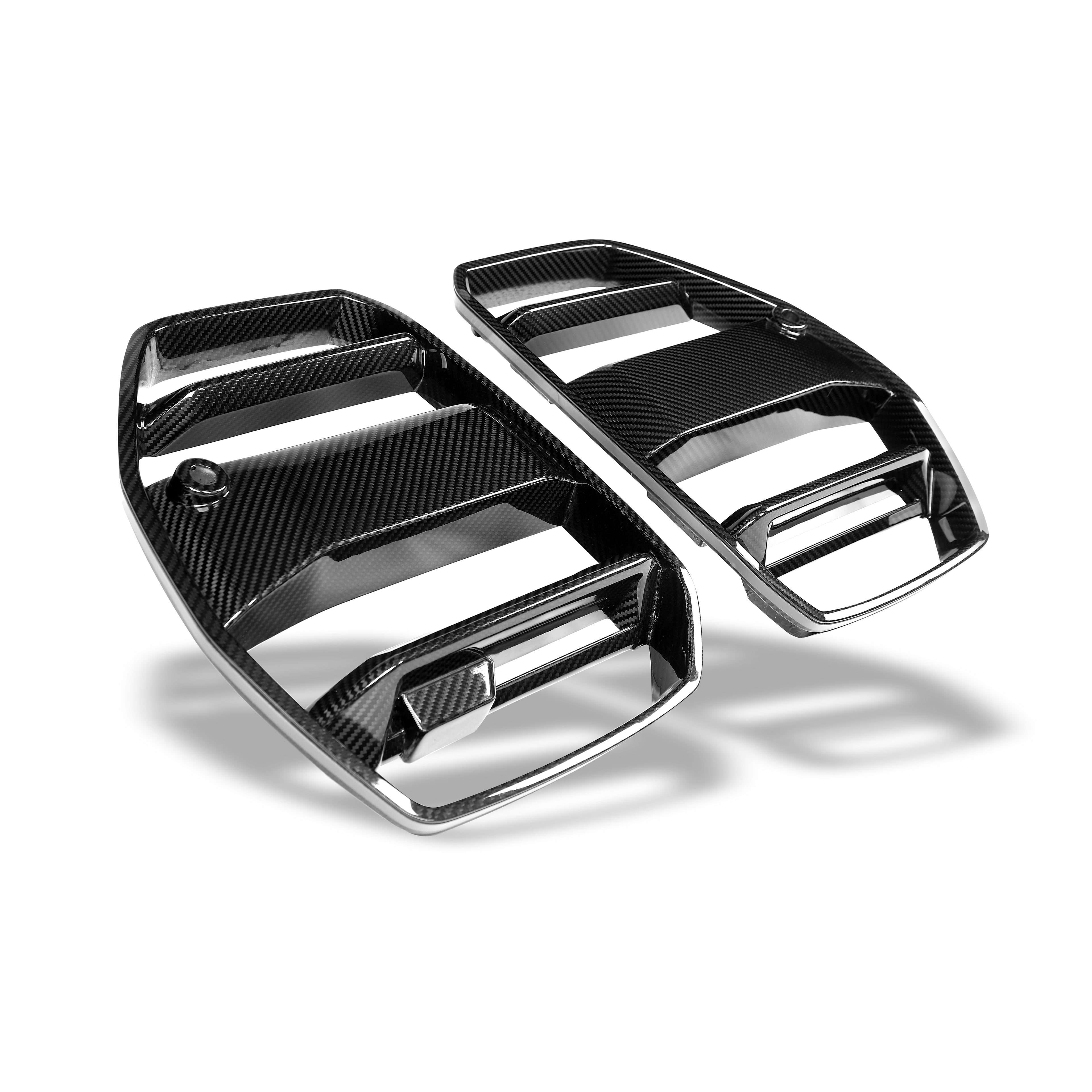 bmw-m4-g82-carbon-fiber-front-grill-(-without-acc）---revozport