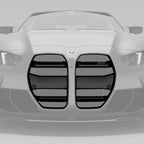bmw-m4-g82-carbon-fiber-front-grill-(-without-acc）---revozport