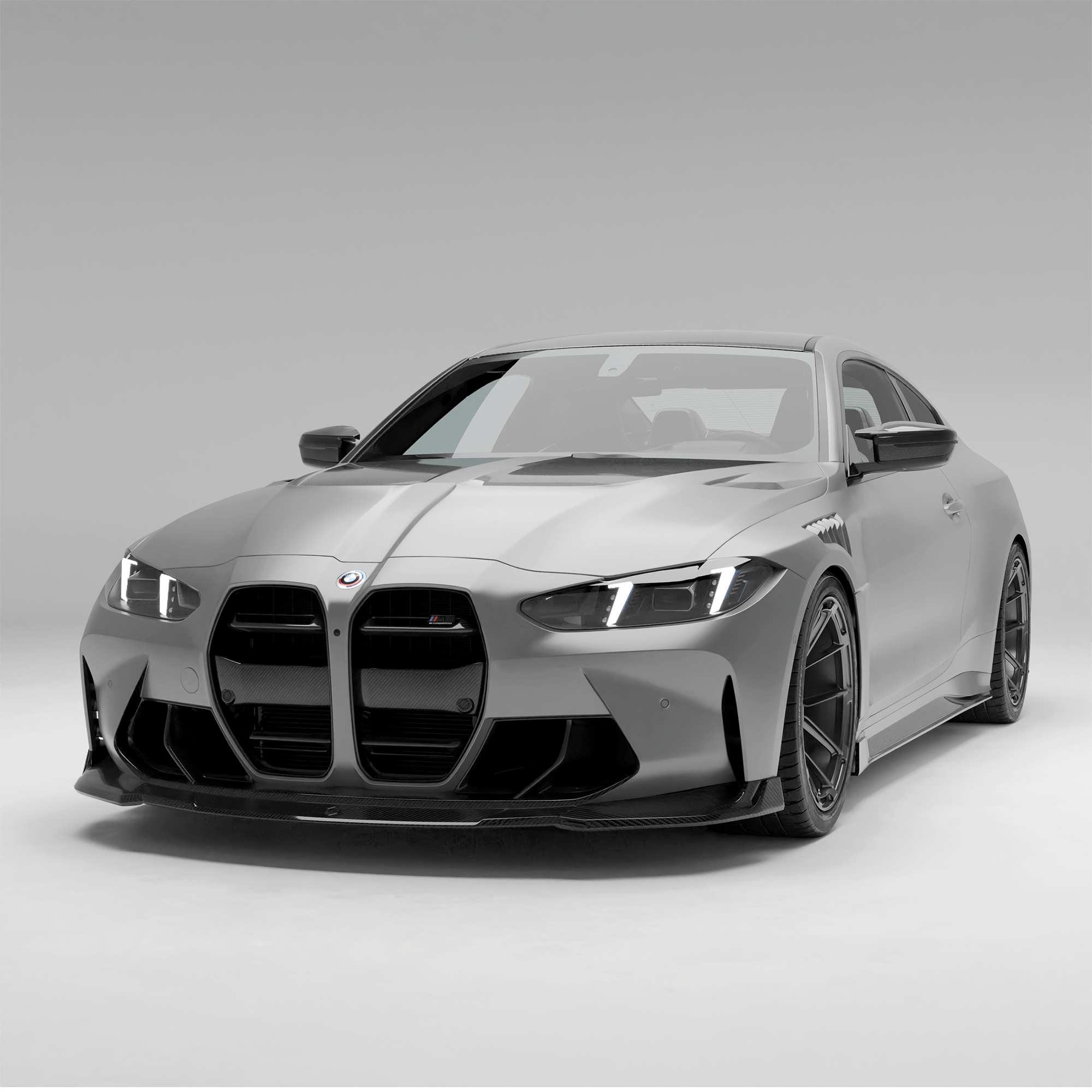 BMW M4 G82 Carbon Fiber Front Lip