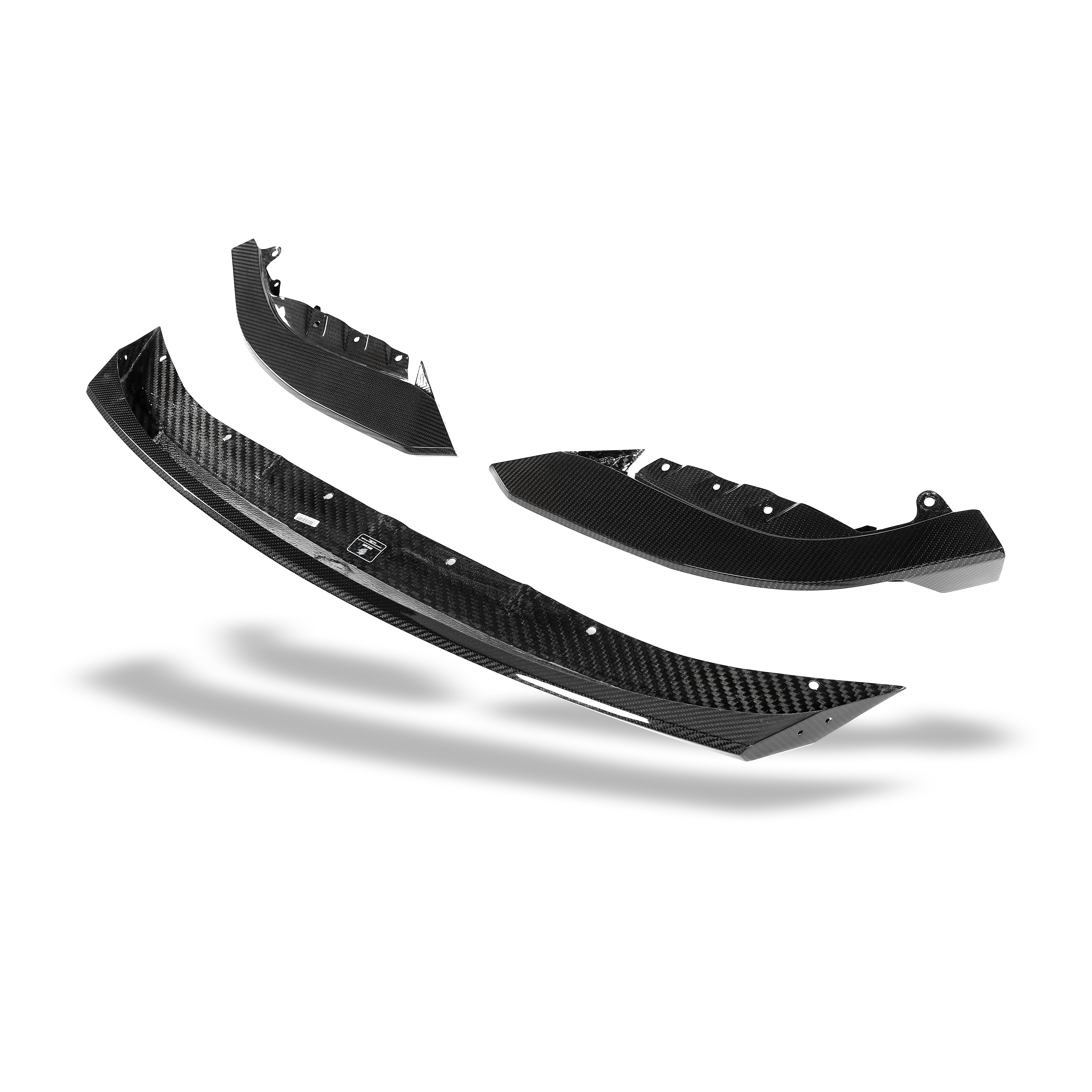 BMW M4 G82 Carbon Fiber Front Lip - Revozport