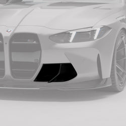BMW M4 G82 Carbon Fiber Front Vents - Revozport