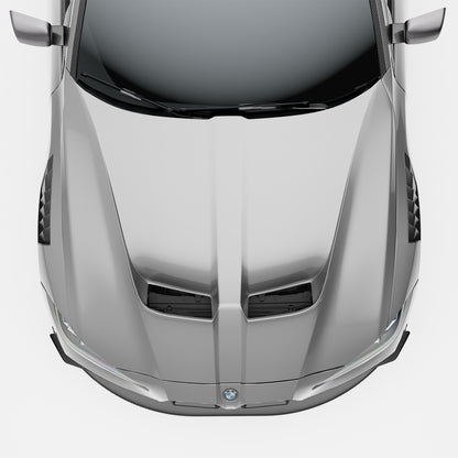 BMW M4 G82 Carbon Fiber Hood - Revozport