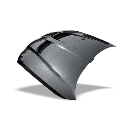 BMW M3 G80 Carbon Fiber Hood - Revozport
