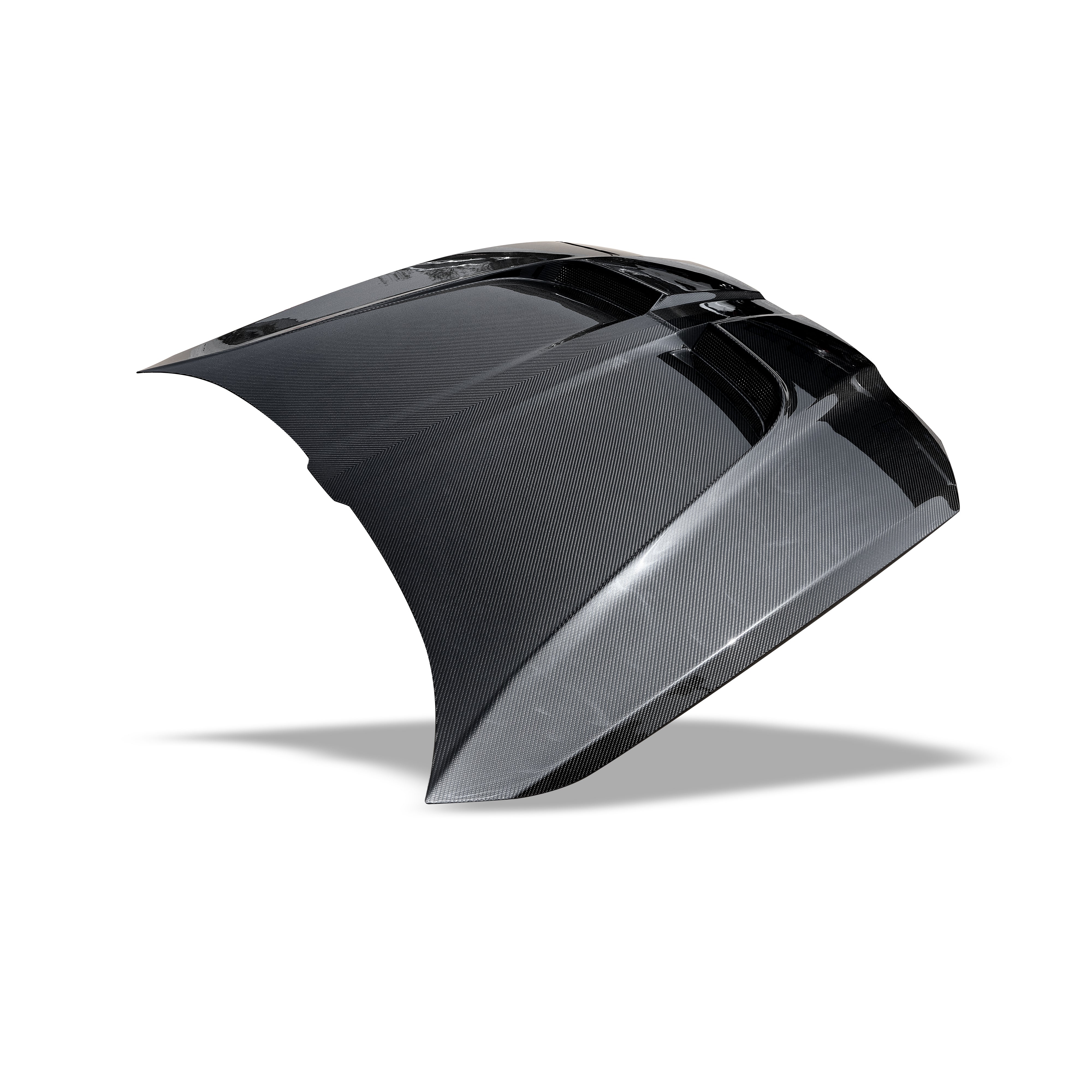 BMW M3 G80 Carbon Fiber Hood - Revozport