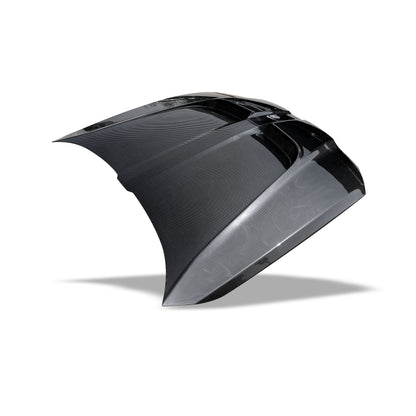 BMW M3 G80 Carbon Fiber Hood - Revozport