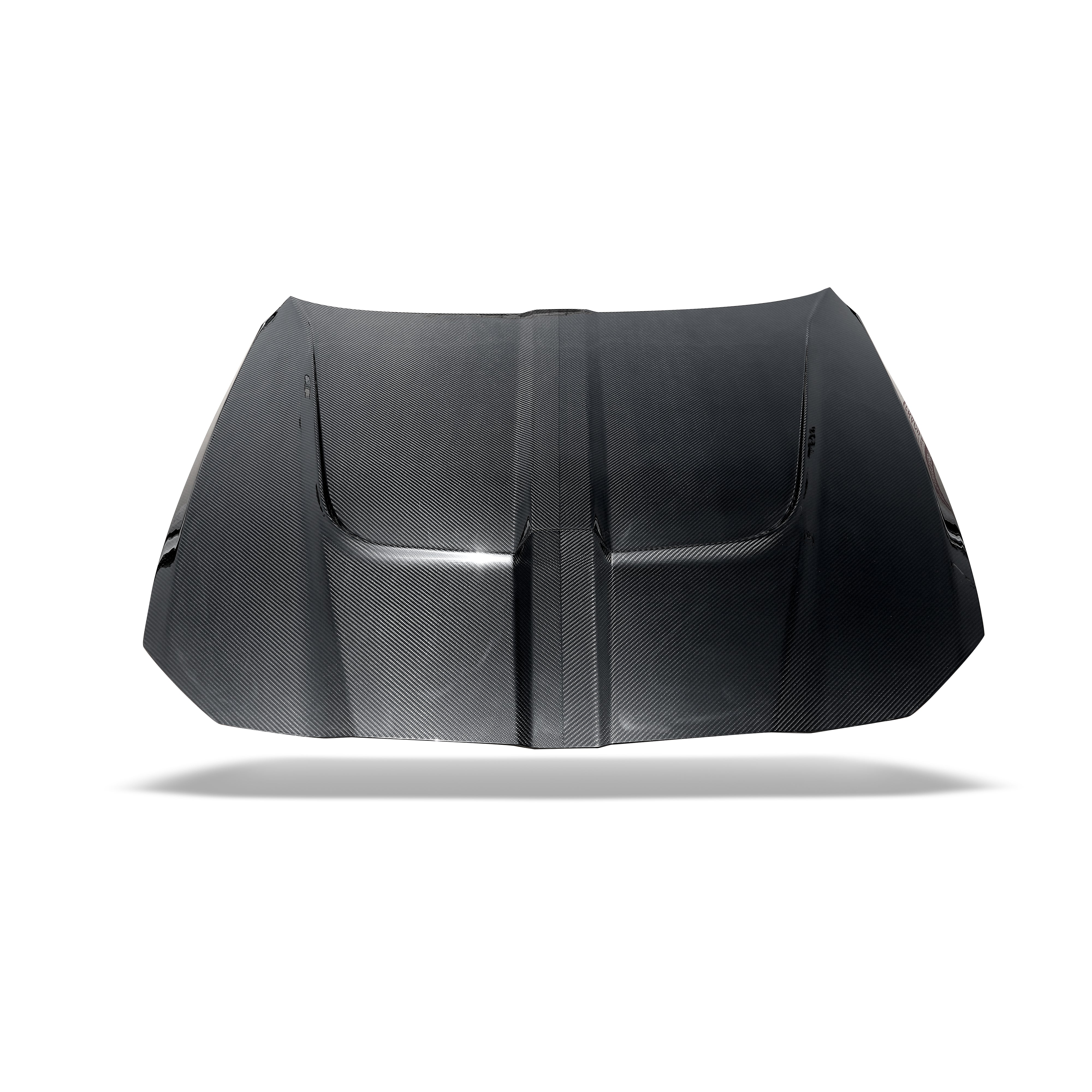 BMW M3 G80 Carbon Fiber Hood - Revozport