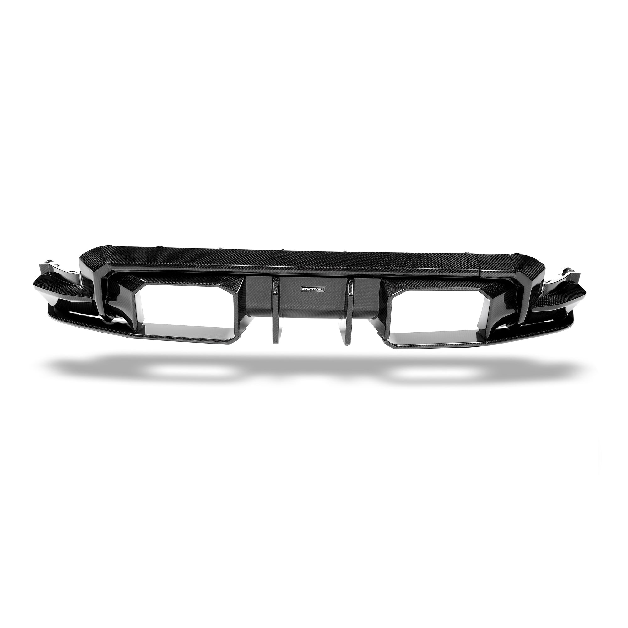 BMW M4 G82 Carbon Fiber Rear Diffuser