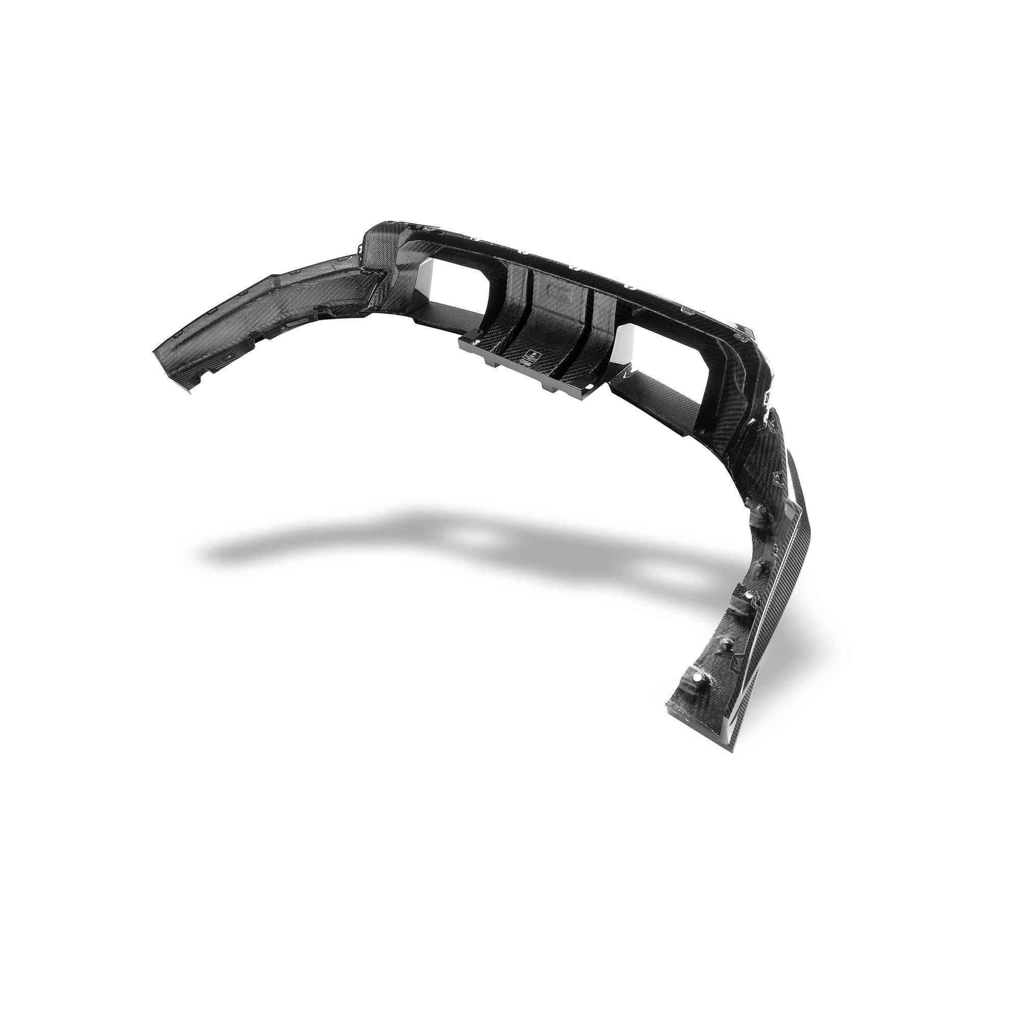 BMW M4 G82 Carbon Fiber Rear Diffuser