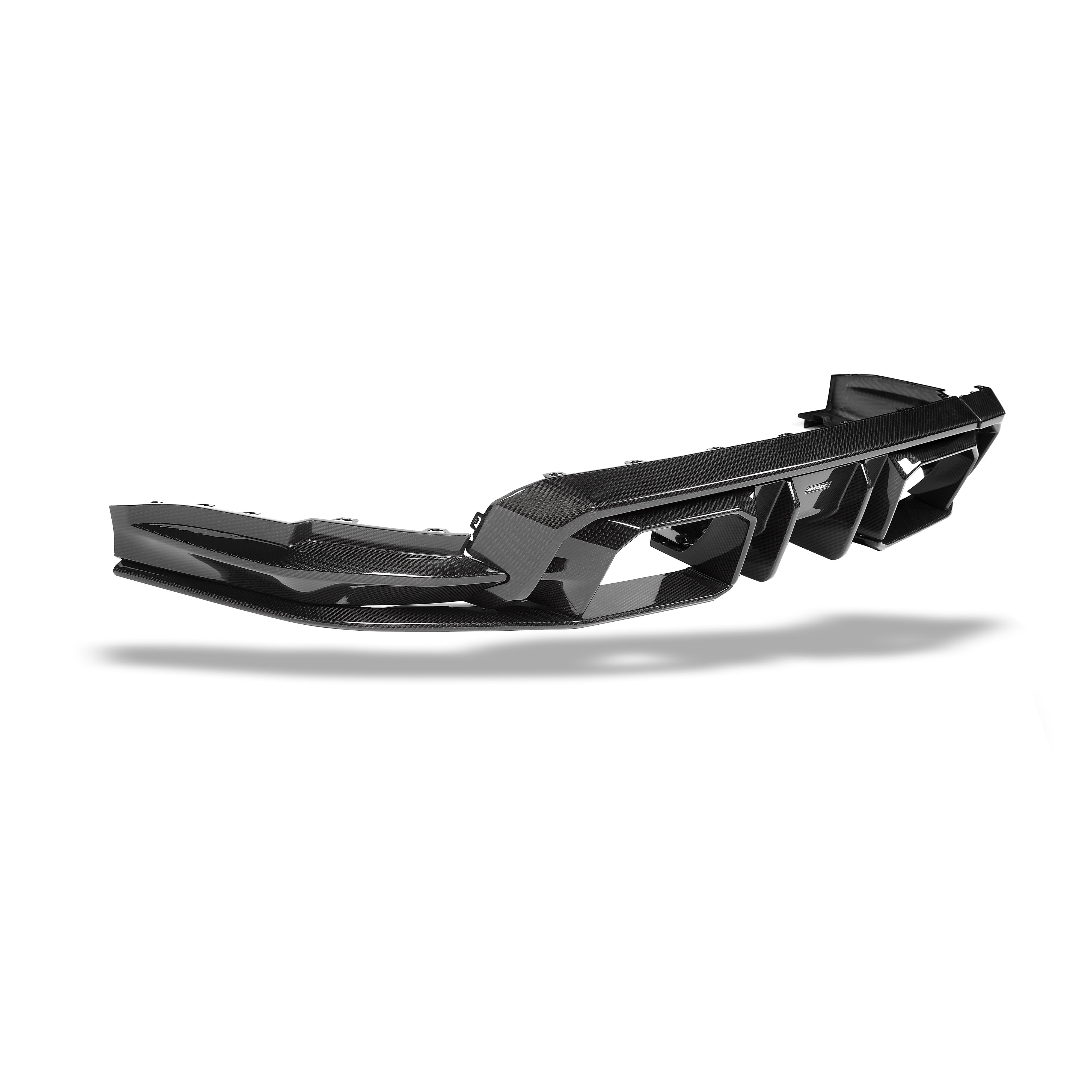 BMW M4 G82 Carbon Fiber Rear Diffuser - Revozport