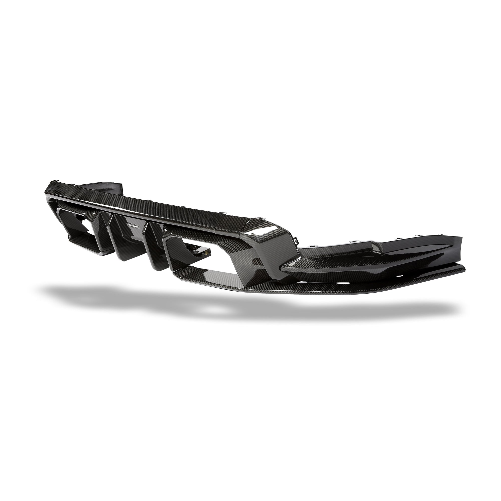BMW M4 G82 Carbon Fiber Rear Diffuser