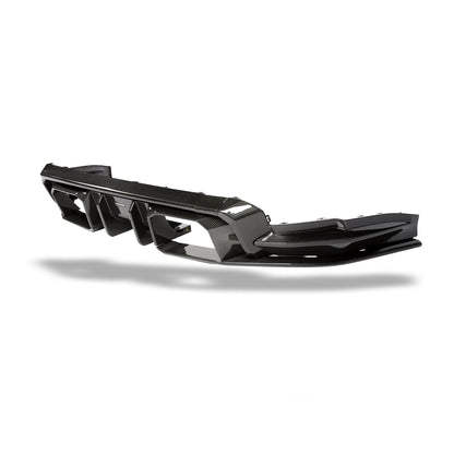 BMW M4 G82 Carbon Fiber Rear Diffuser - Revozport