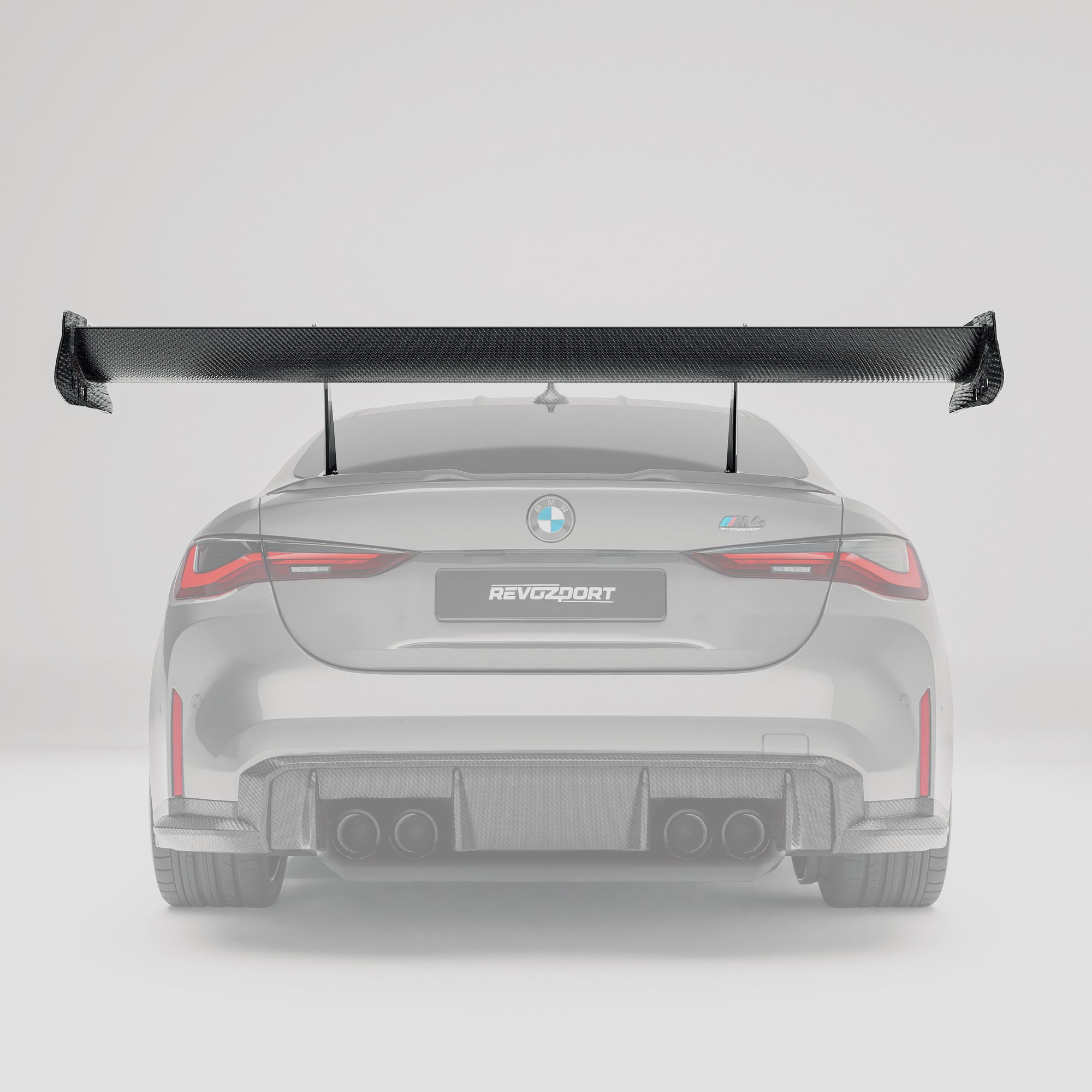 BMW M4 G82 Carbon Fiber Rear Wing