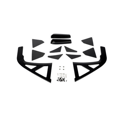 BMW M3 G80 Carbon Fiber Rear Wing - Revozport