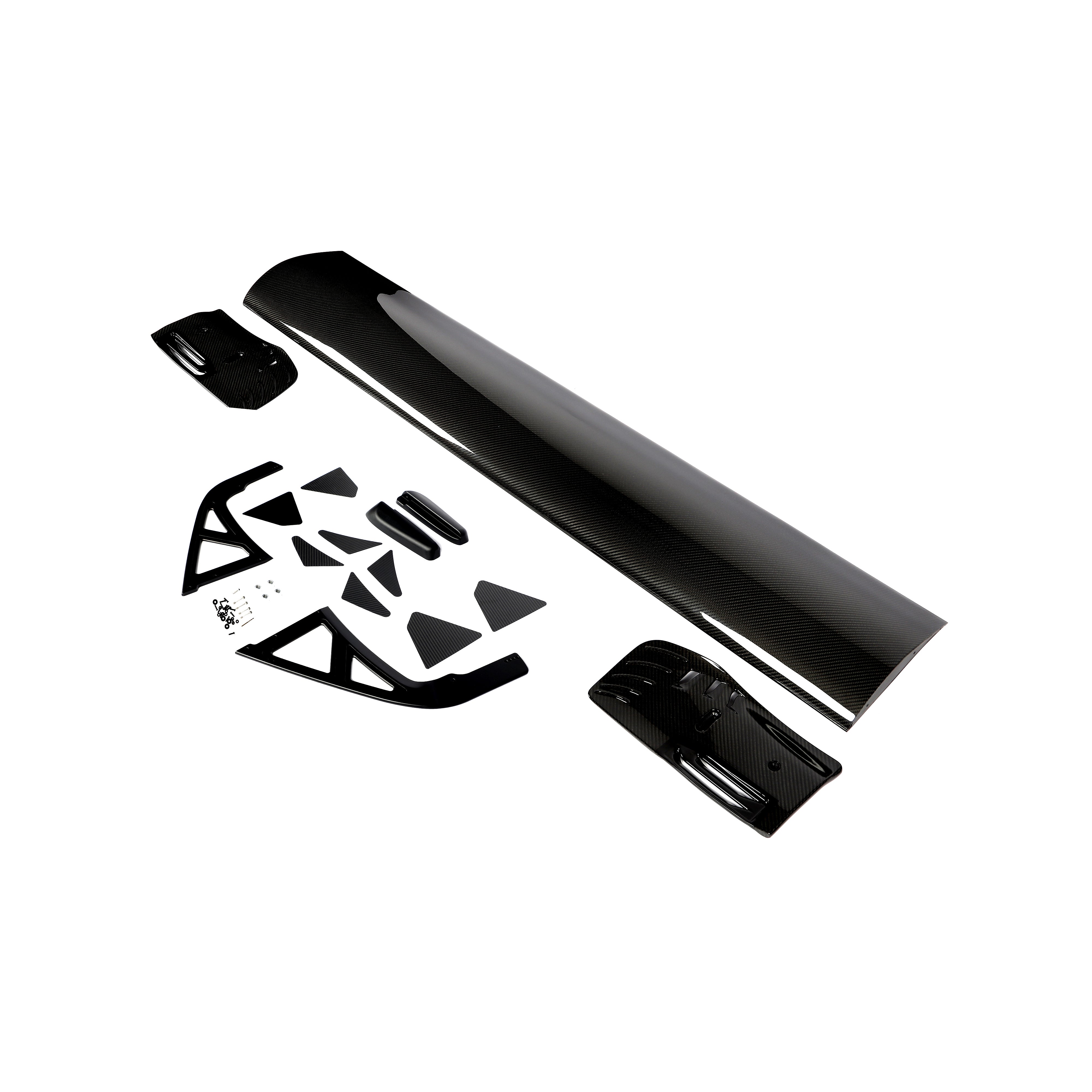 BMW M3 G80 Carbon Fiber Rear Wing – Revozport
