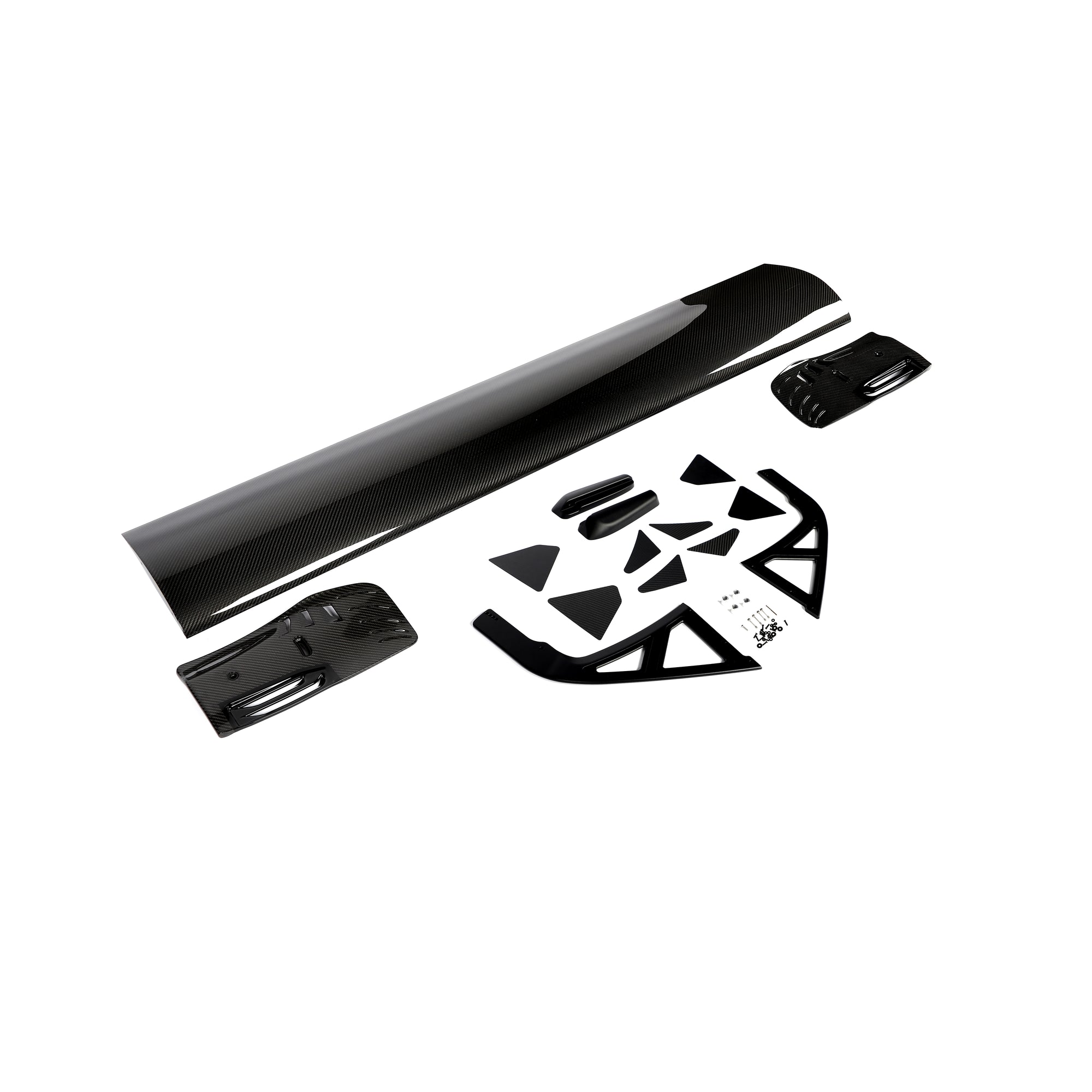 BMW M2 G87 Carbon Fiber Race Rear Wing