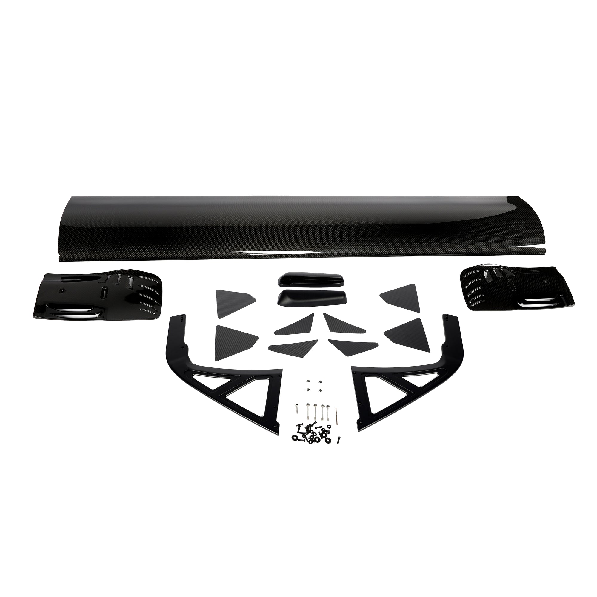 BMW M2 G87 Carbon Fiber Race Rear Wing