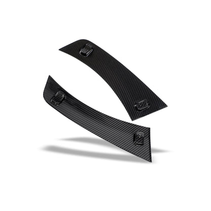 BMW M4 G82 Carbon Fiber Side Fenders - Revozport