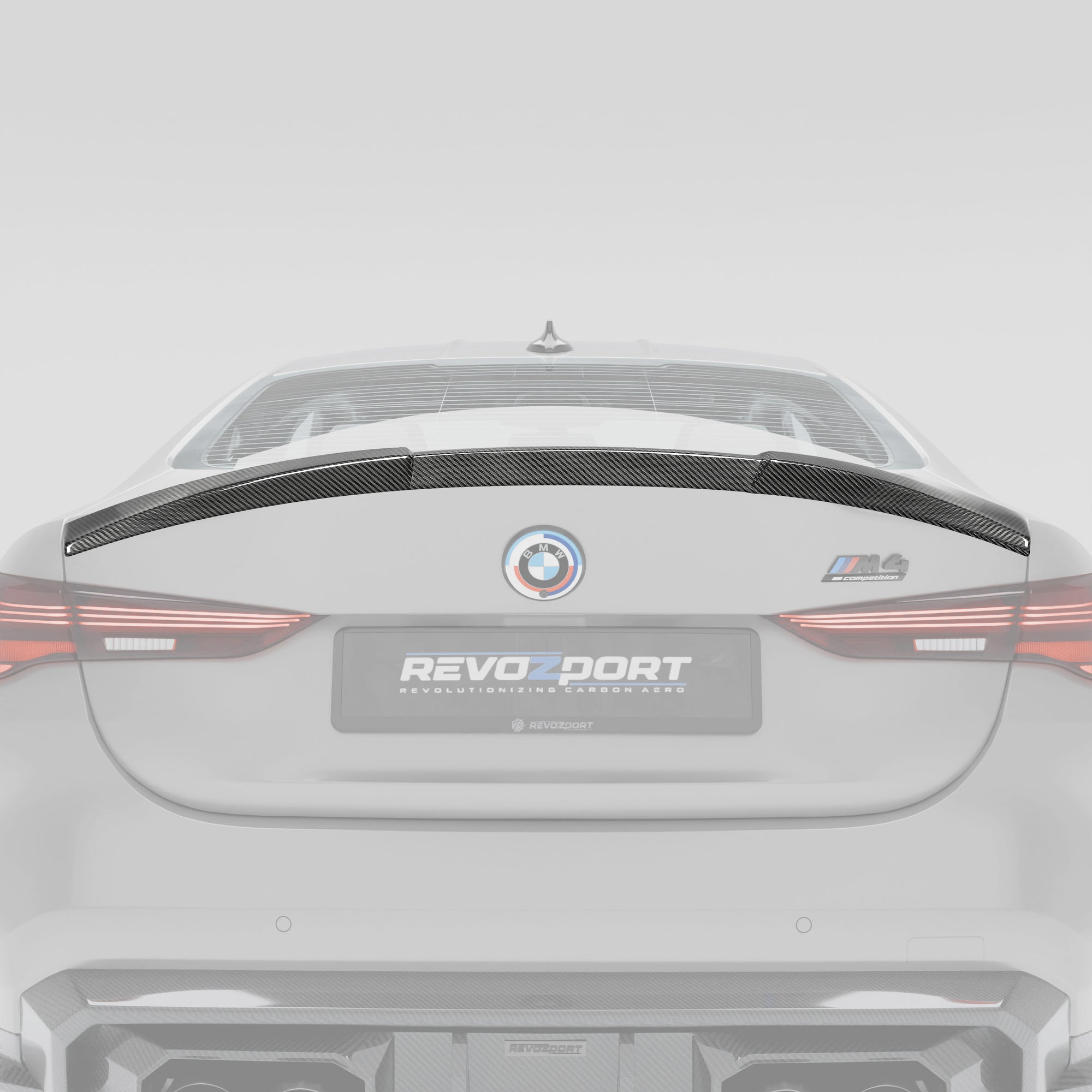 BMW M4 G82 Carbon Fiber Spoiler