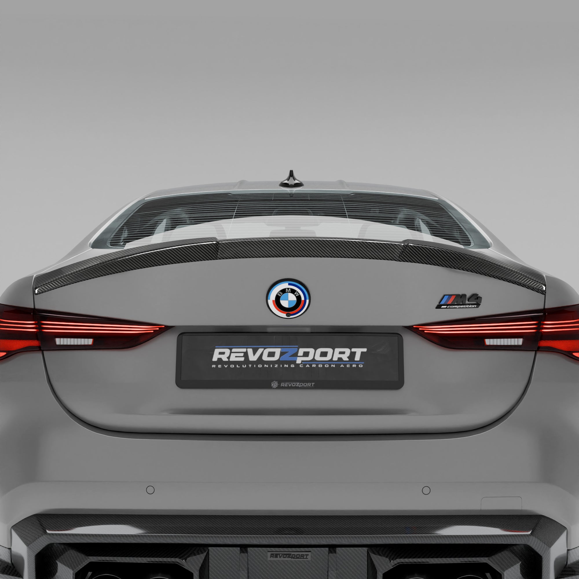 BMW M4 G82 Carbon Fiber Spoiler