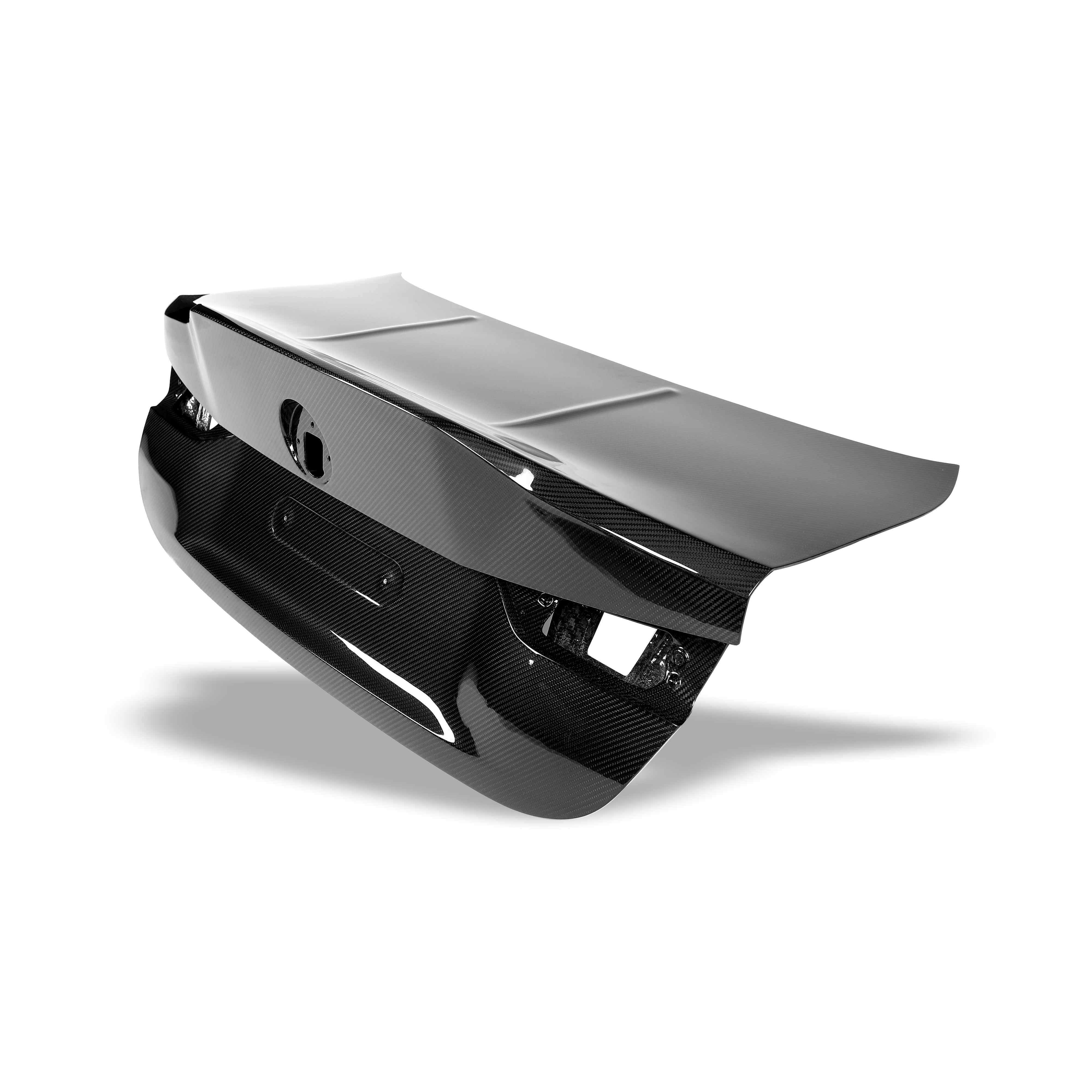 BMW M4 G82 Carbon Fiber Trunk Lid - Revozport