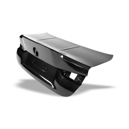 BMW M4 G82 Carbon Fiber Trunk Lid - Revozport