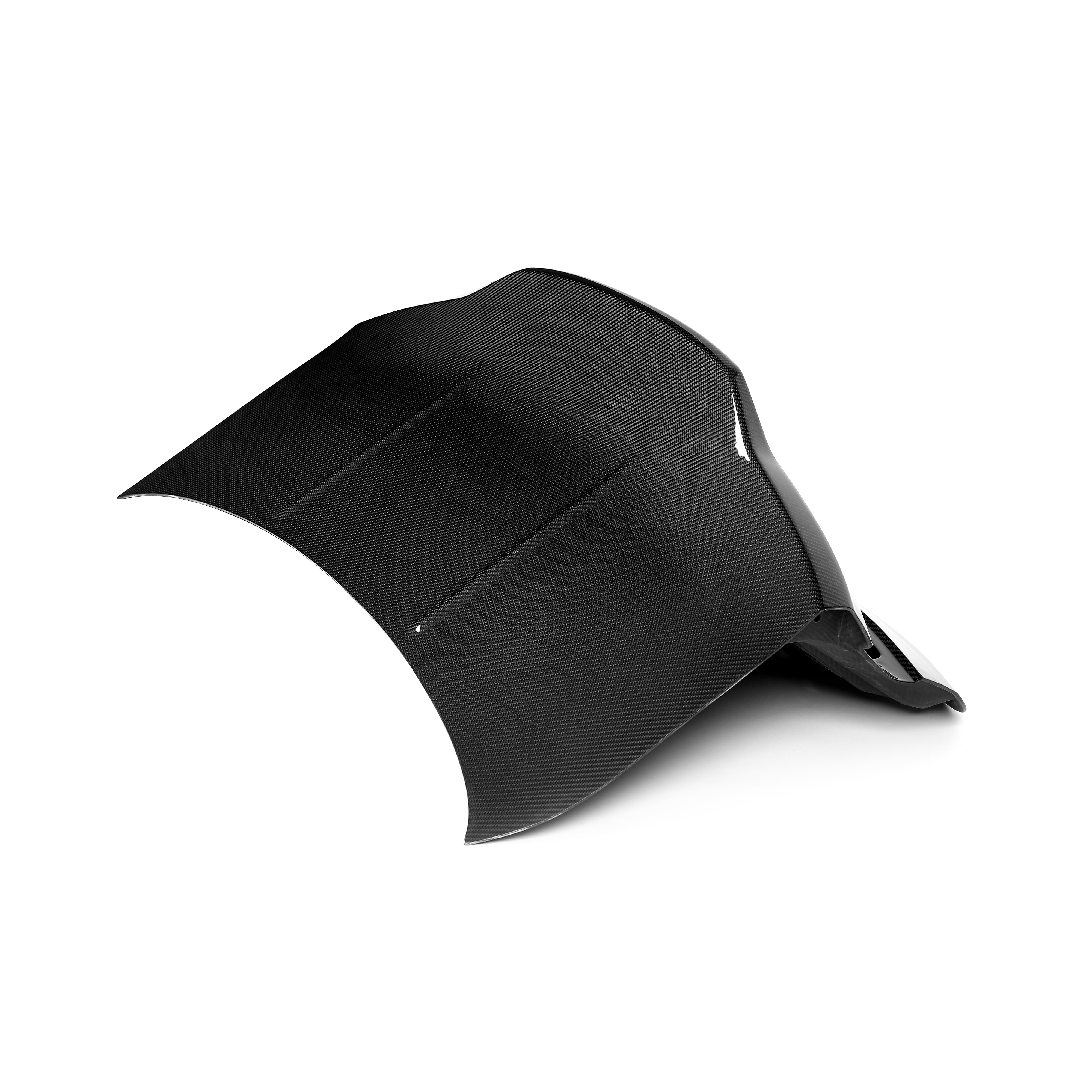 BMW M4 G82 Coupé 2021+ Carbon Fiber Trunk Lid Replacement – Revozport