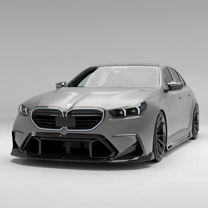 BMW M5 G90 Carbon Fiber Air Vents - Revozport