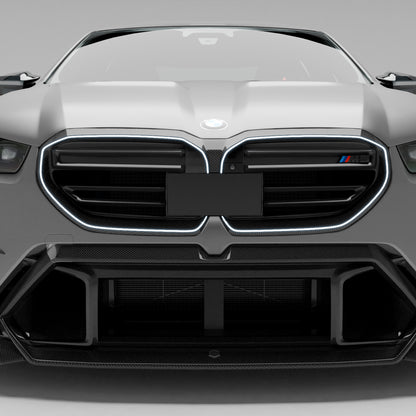 BMW M5 G90 Carbon Fiber Air Vents - Revozport
