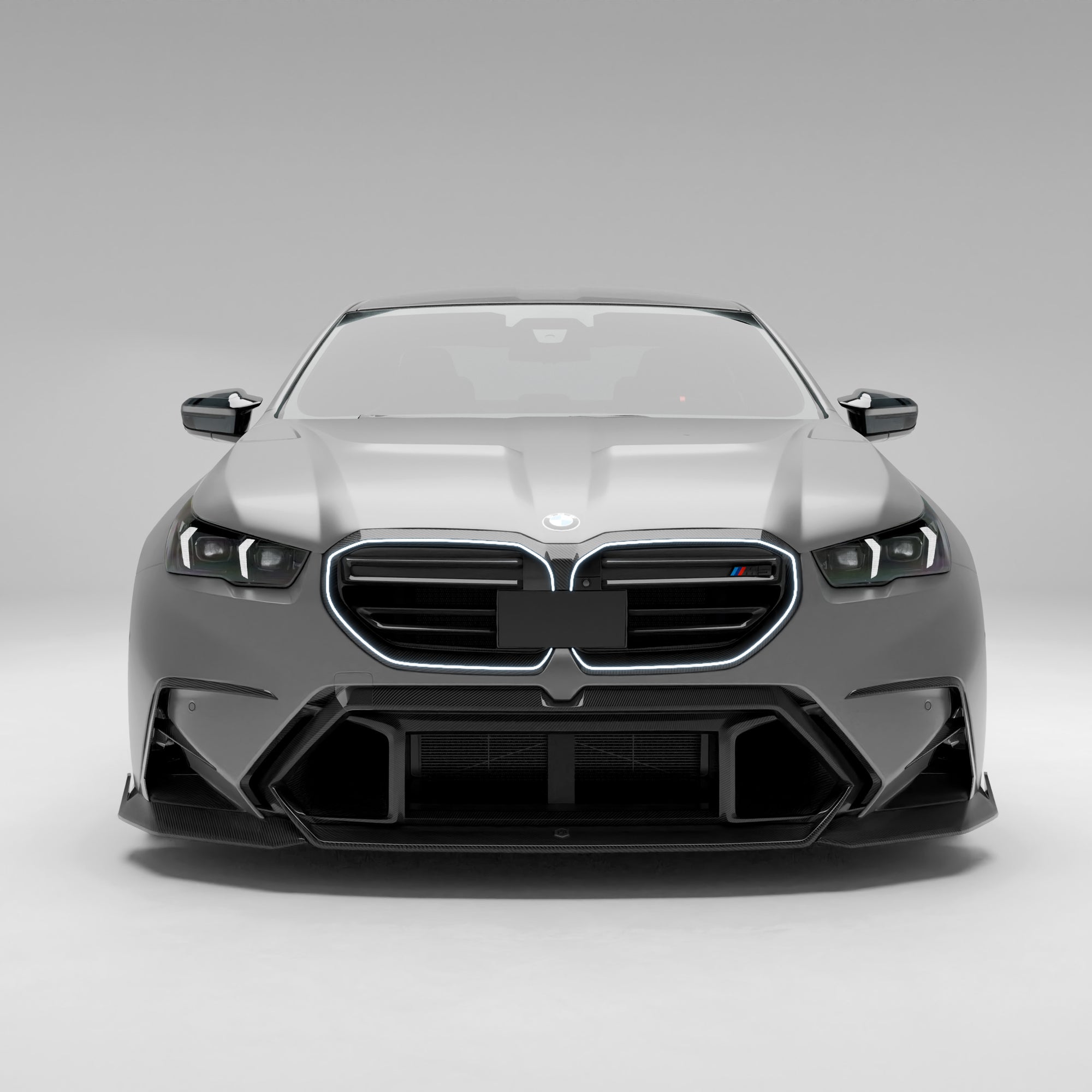 BMW M5 G90 Carbon Fiber Air Vents