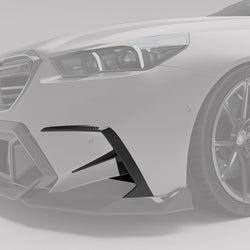 BMW M5 G90 Carbon Fiber Canards - Revozport