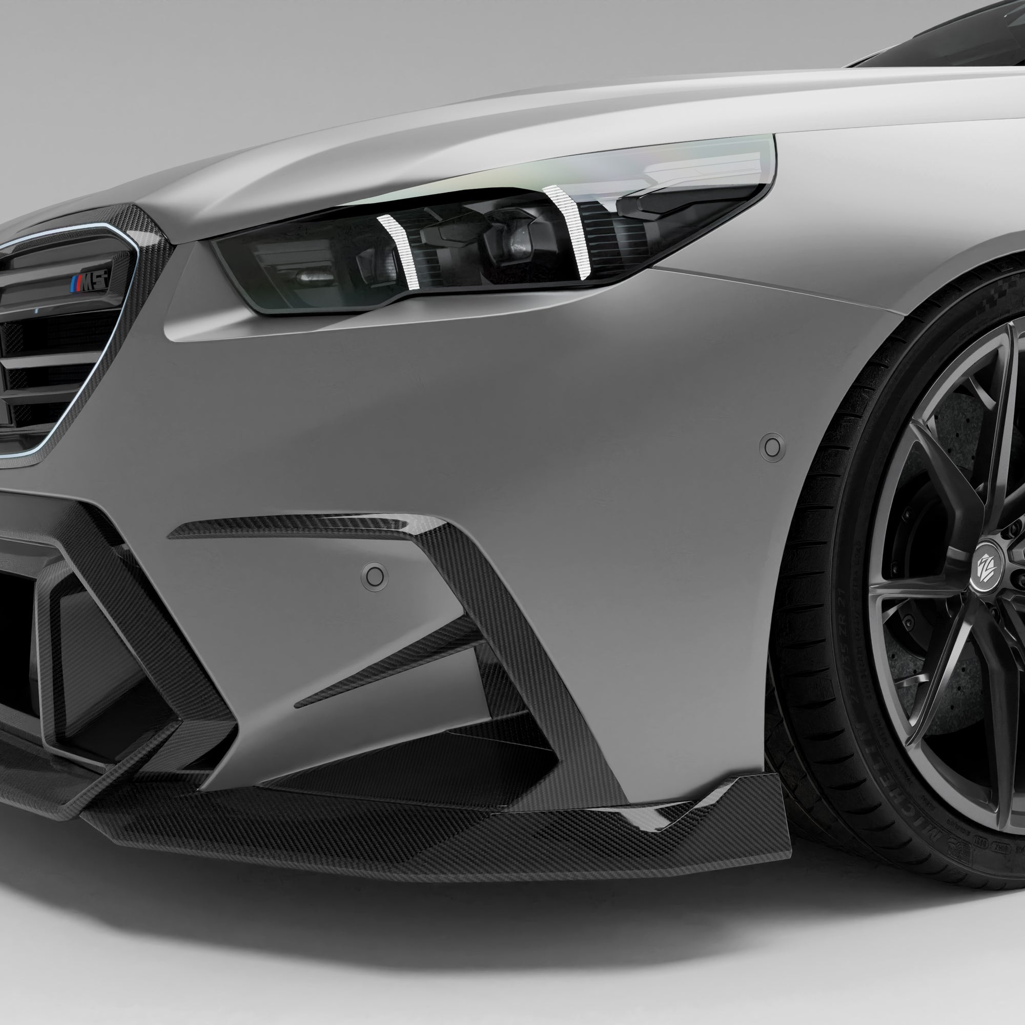 BMW M5 G90 Carbon Fiber Canards