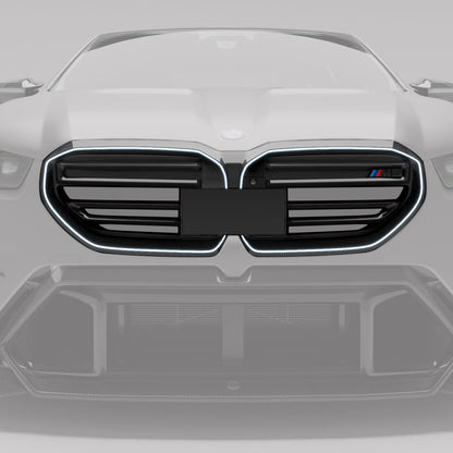 BMW M5 G90 Carbon Fiber Grill - Revozport