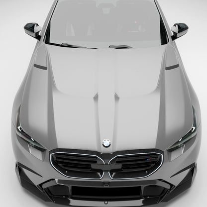 BMW M5 G90 Carbon Fiber Hood - Revozport
