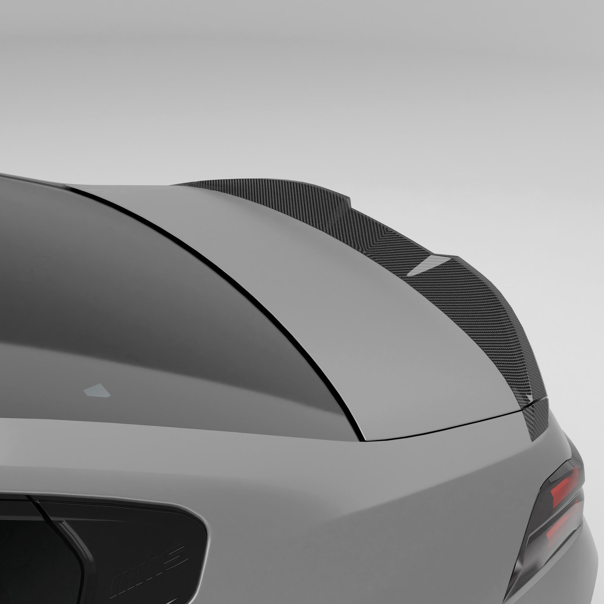 BMW M5 G90 Carbon Fiber Spoiler