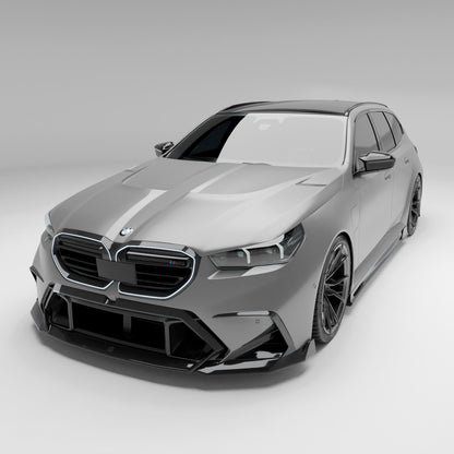BMW M5 G99 Carbon Fiber Air Vents - Revozport