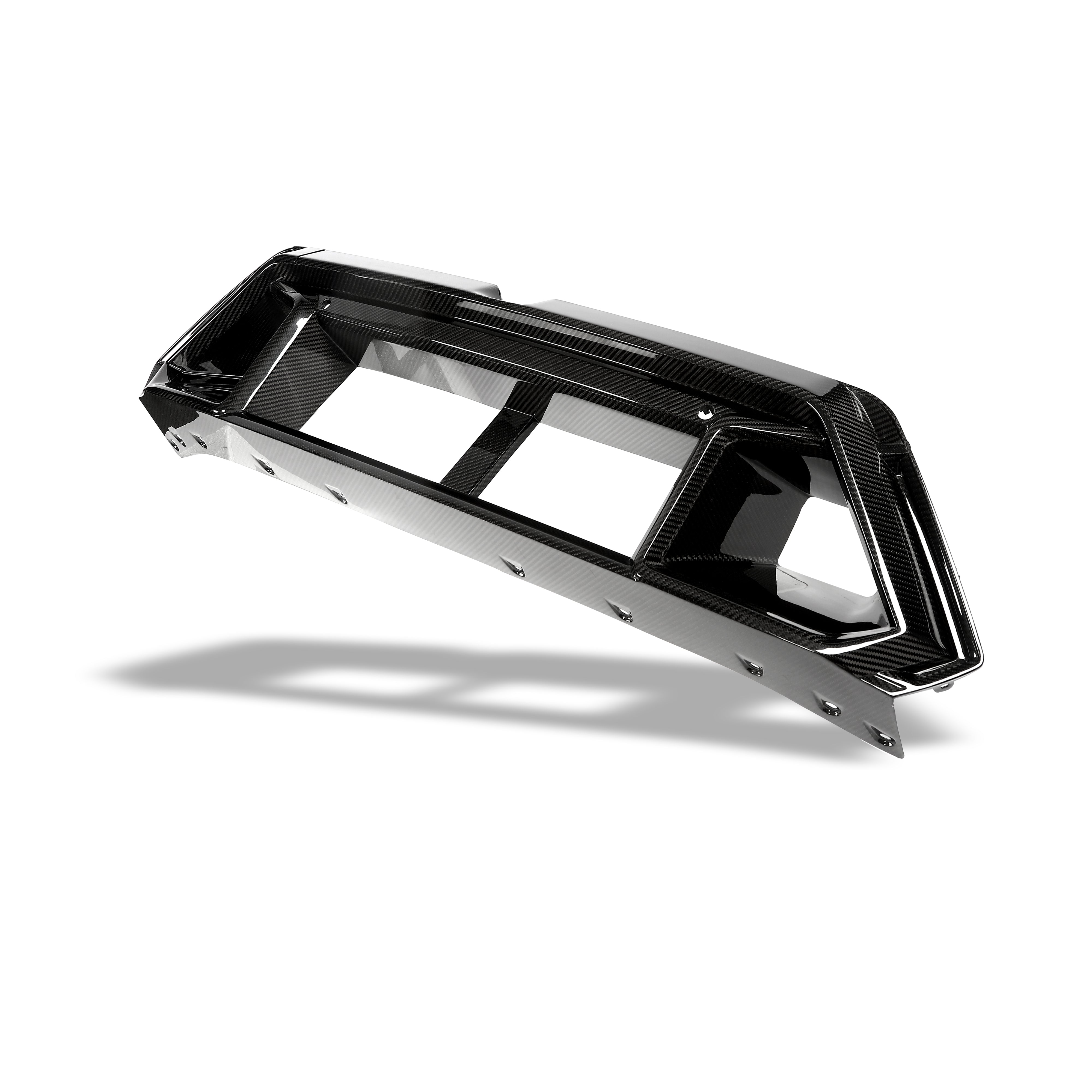 BMW M5 G90 Carbon Fiber Air Vents - Revozport