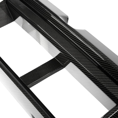 BMW M5 G90 Carbon Fiber Air Vents - Revozport