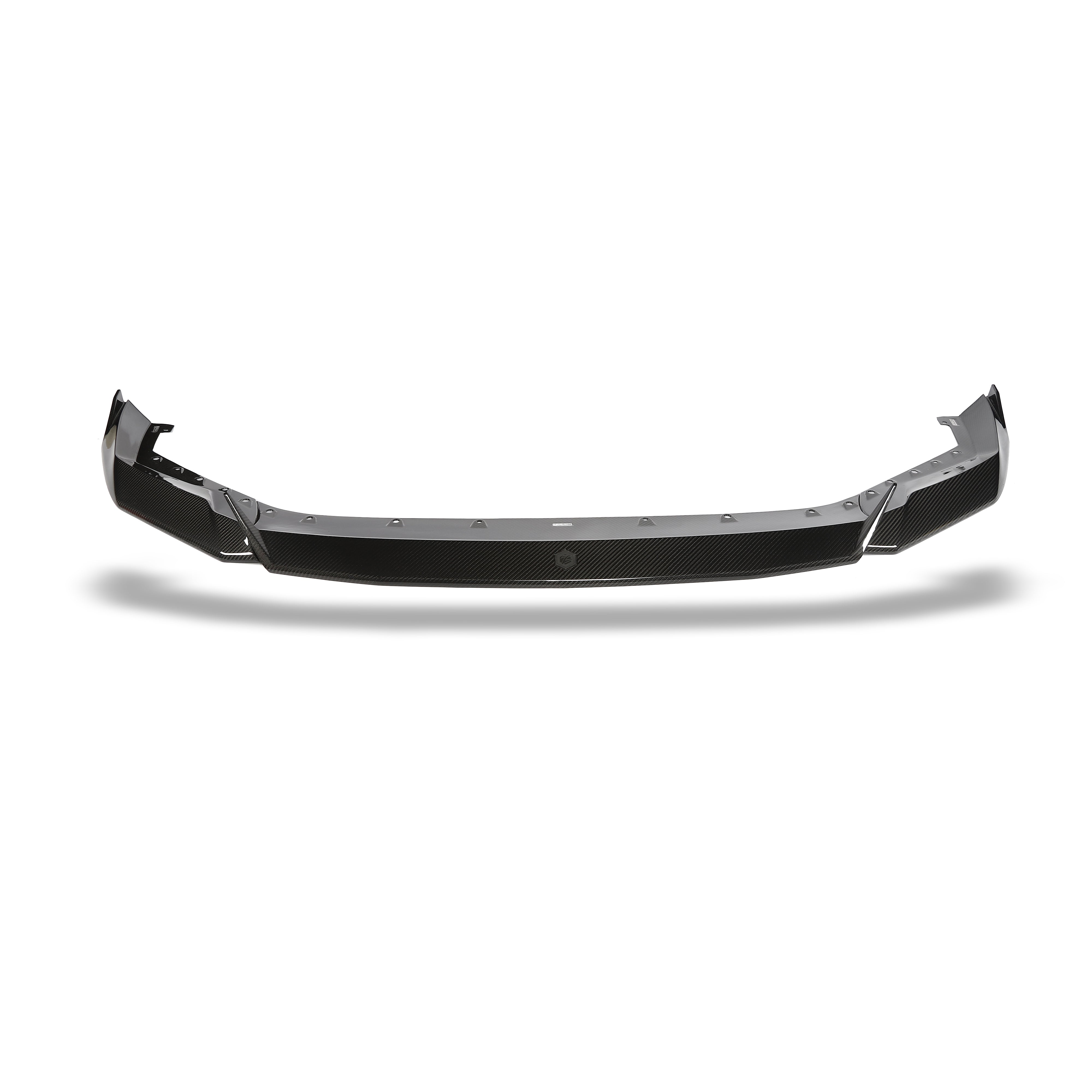 BMW M5 G90 Carbon Fiber Front Lip - Revozport