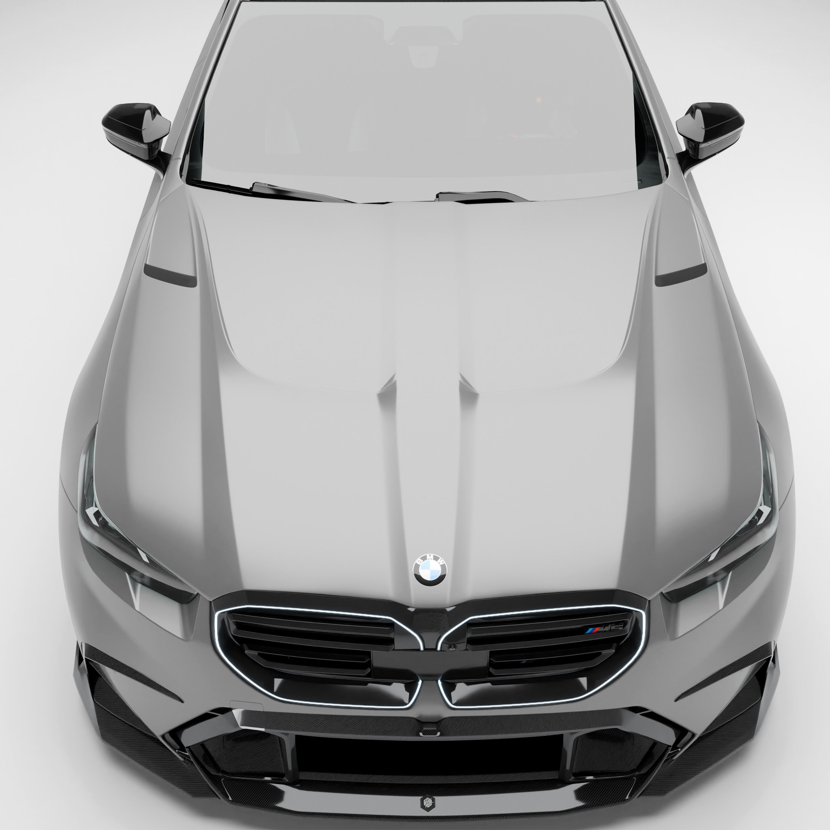 BMW M5 G99 Carbon Fiber Hood | RevoZport – Revozport