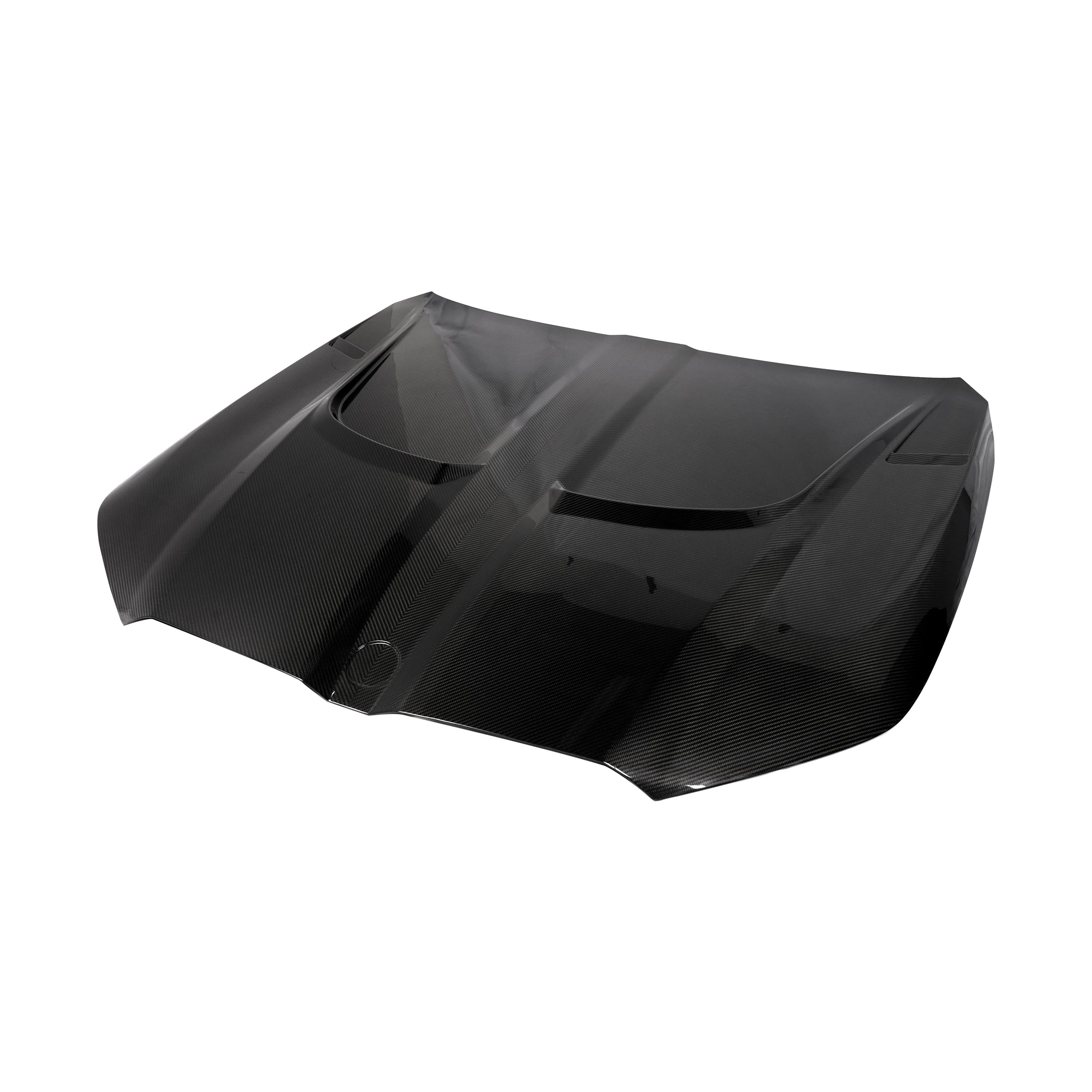 BMW M5 G90 Carbon Fiber Hood