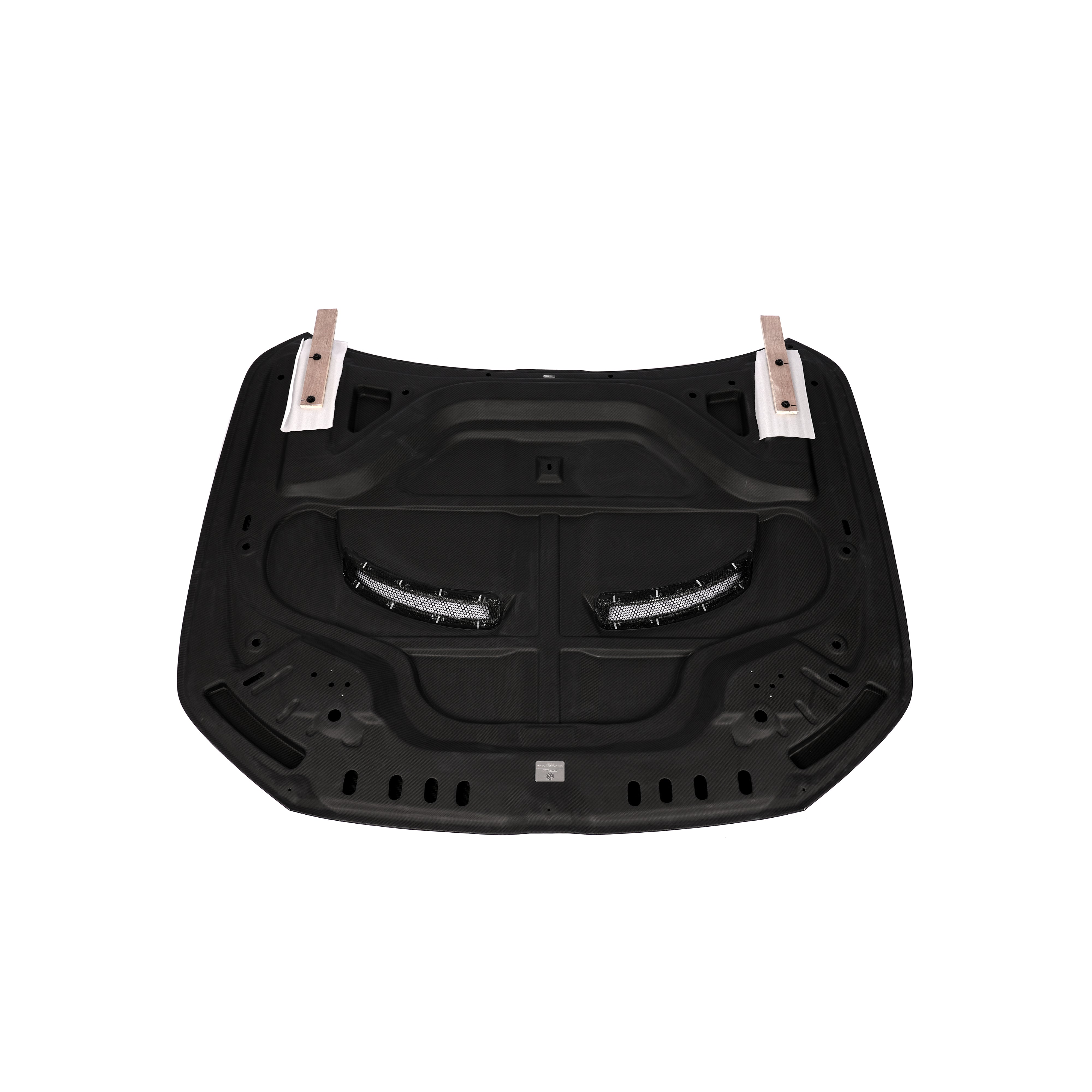 BMW M5 G90 Carbon Fiber Hood - Revozport