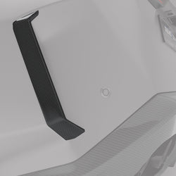 BMW M5 G99 Carbon Fiber Rear Canards - Revozport