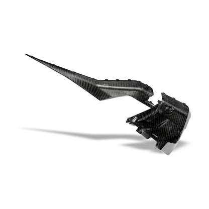 BMW M5 G90 Carbon Fiber Rear Diffuser - Revozport