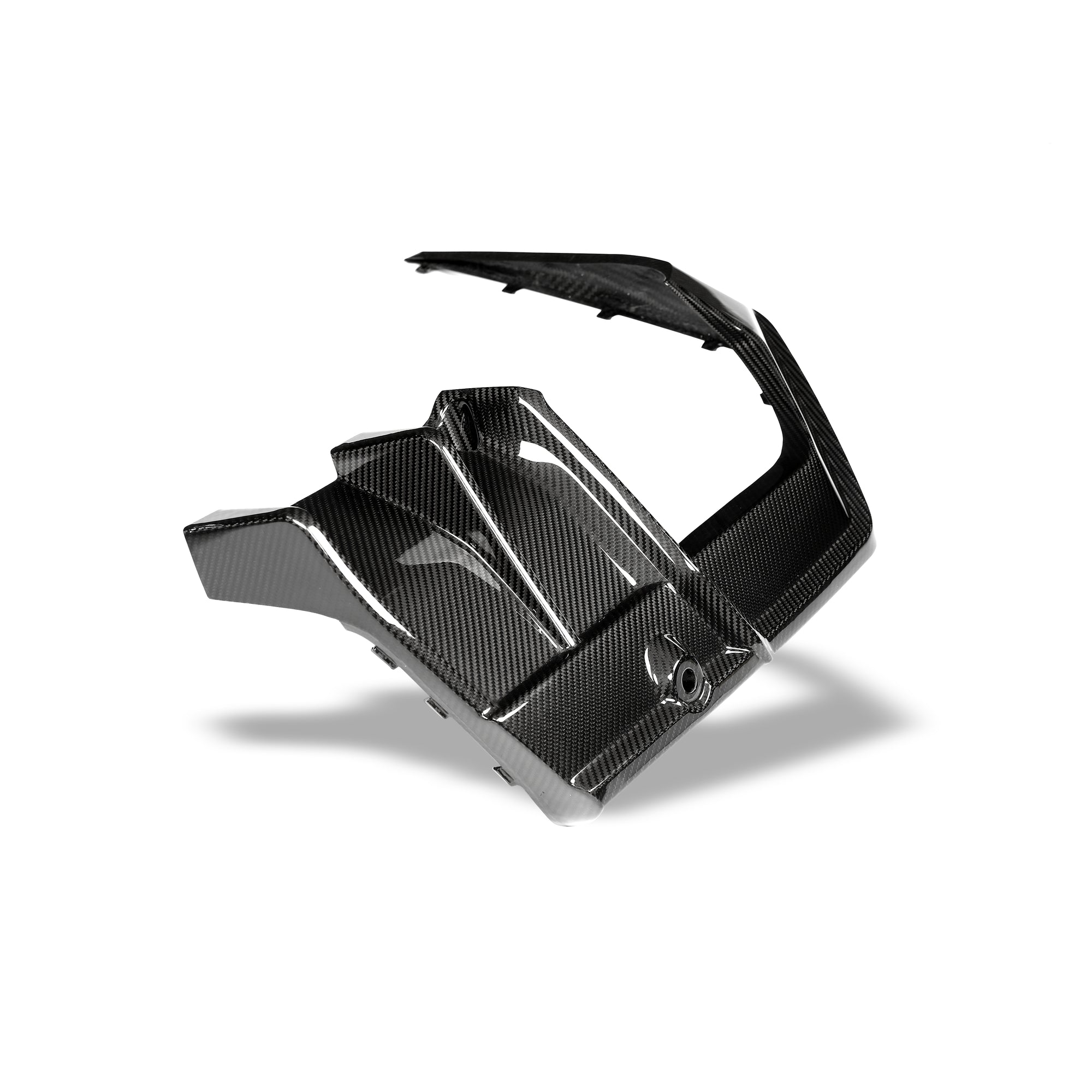 BMW M5 G90 Carbon Fiber Rear Diffuser
