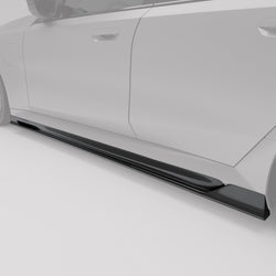 BMW M5 G99 Carbon Fiber Side Skirts - Revozport