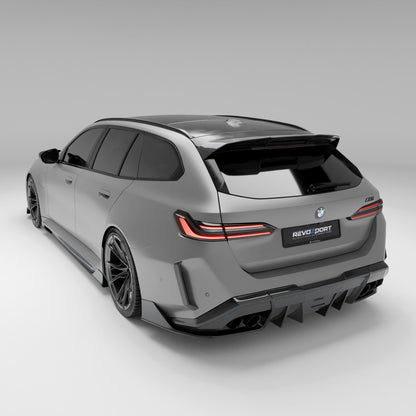 BMW M5 G99 Carbon Fiber Spoiler - Revozport